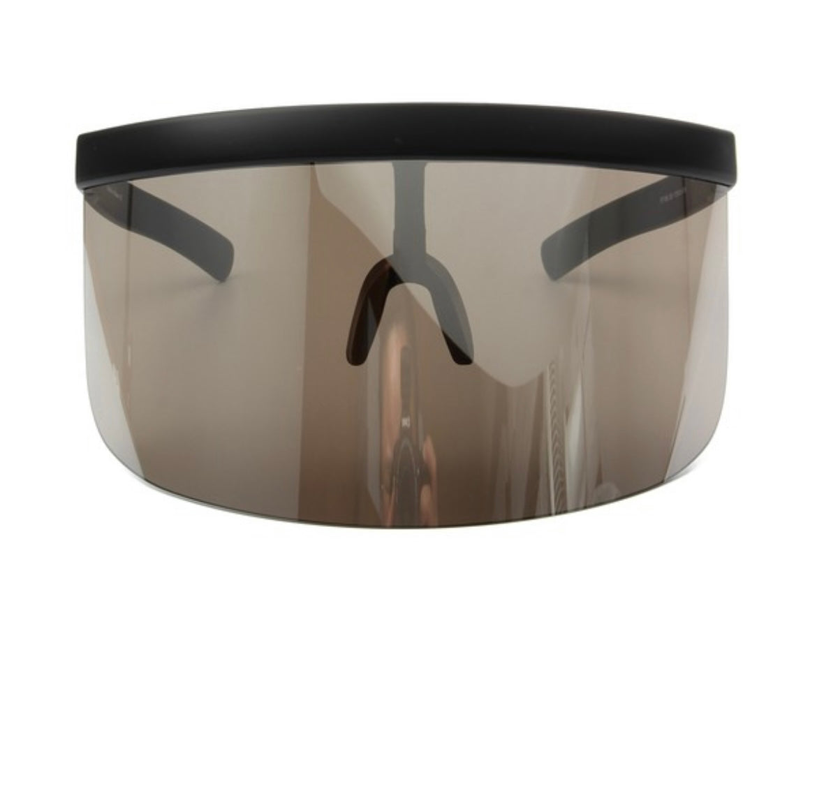 Amazon.com: Wave Mask Sunglasses for Women Men Oversized Visor Sunglasses  Fashion Mirrored Shield Sun Glasses Shades UV400 (A-Silver/Silver) :  Clothing, Shoes & Jewelry